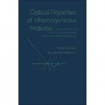 Optical properties of Inhomogeneous materials