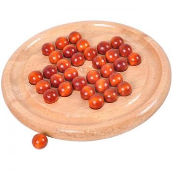 Mind Brain Teaser Wooden Puzzle