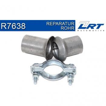 LRT R7638 Kit riparazione, Tubo gas scarico