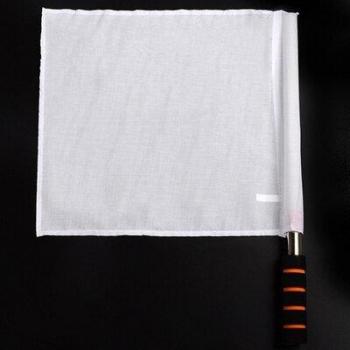 Wettkampf Signal Flagge