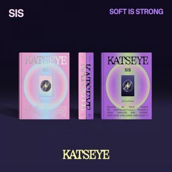 KATSEYE – IRMÃ (Suave é forte) + Brinde Random
