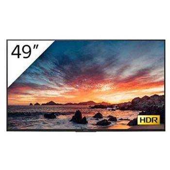 Televisor Sony 49 LED 4K HDR FWD-49X81H/T1