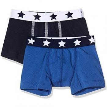 Petit Bateau 5297000 Badehose für Jungen, Blau, 12 Jahre