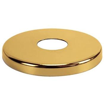 Cubierta Dorada Válvula Grifo 26 mm 3/4”