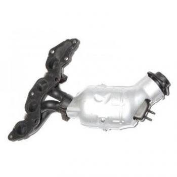 VEGAZ MZK-804 Catalizzatore