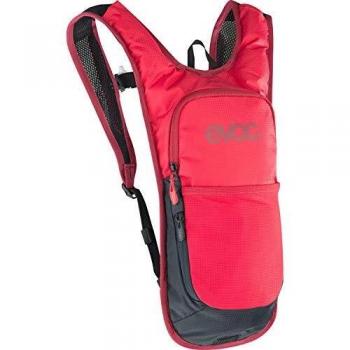 Mochila Evoc CC 2L 2L Bladder Rojo