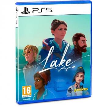 Jeux Playstation 5 - Étendue du Lac