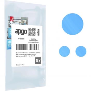 Cristal Híbrido Ultra Protección 4x Realme GT Neo3