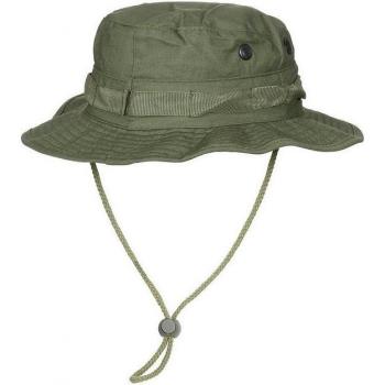 Militär Bushhatt Oliv XXL