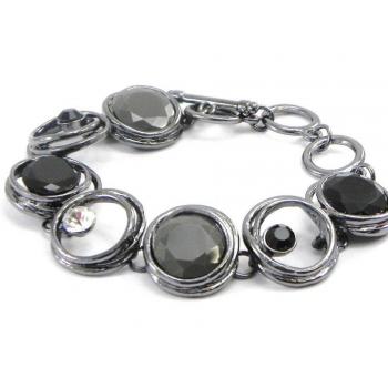 Sissi Gray Bracelet by NOA I2144