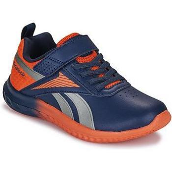 Rebotes Reebok Infantiles Zapatillas Cordones Velcro