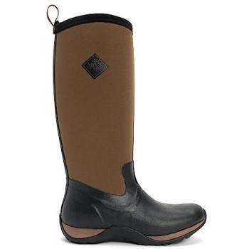 Stivali Muck Boot Arctic Adventure Neoprene Neri/Tan 3