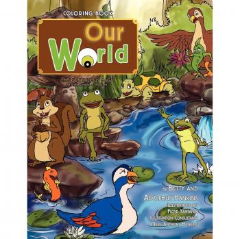 Our World: The Continuous Saga of Prince Rribbit of Frogdom
