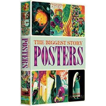 Kevin DeYoung The Biggest Story Posters Poster Book