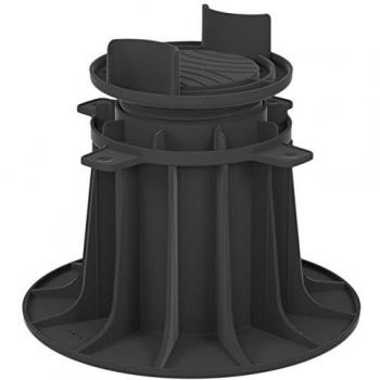Plot terrasse pour lambourde réglable 50/80 mm JOUPLAST