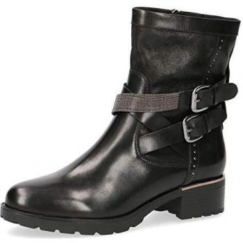 Caprice Damen-Stiefeletten 25428-23 – Black Comb