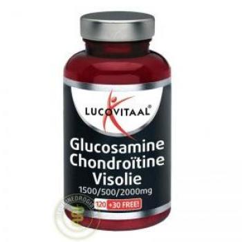Lucovitaal Premium Proteinmix