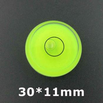 Precision Bubble Level Kit – 5 Pack (18mm, 19mm, 30mm, 32mm)