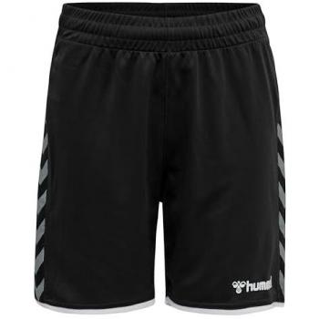 Hummel Kids 8J Poly‑Shorts – AUTHENTIC