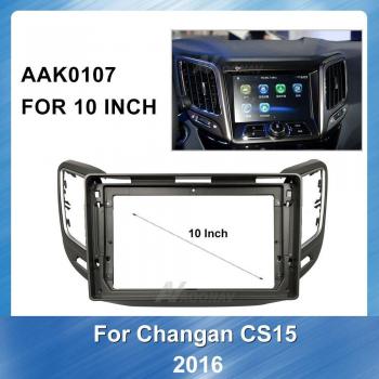 10-Inch Car Radio Fascia for CHANGAN CS15