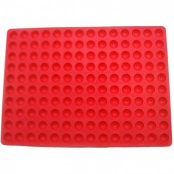 2 cm Hemisphere Silicone Mat with Knobs