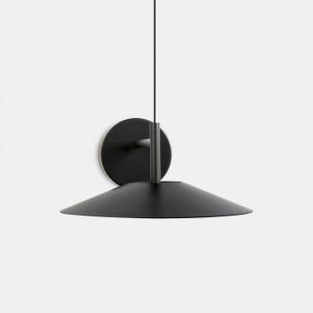C4 LED Suspension Noire