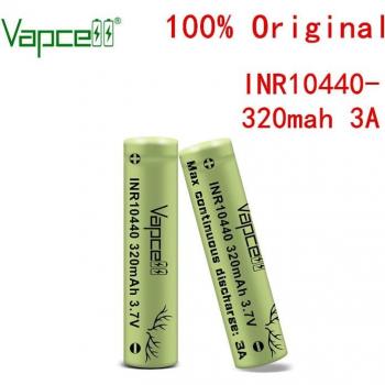 Vapcell 10440 320mAh Rechargeable Battery Cell