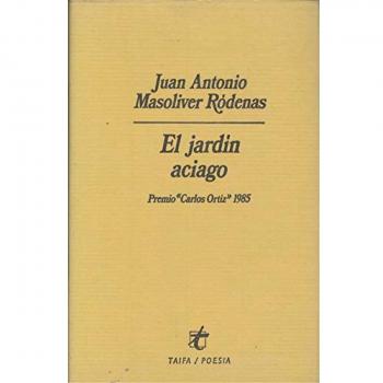 EL JARDIN ACIAGO - Libreria Don Quijote - Navia