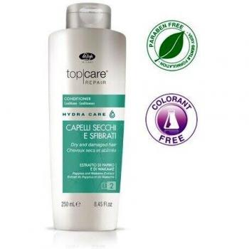 Après-shampooing nutritif Lisaplex 250 ml