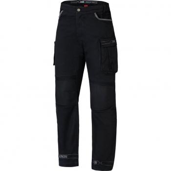 Pantaloni In Tessuto IXS Team 2.0 Nero S