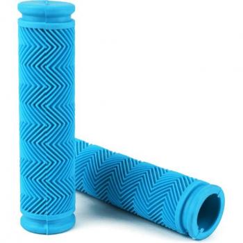 Soft Rubber MTB Bike Grips - Shockproof