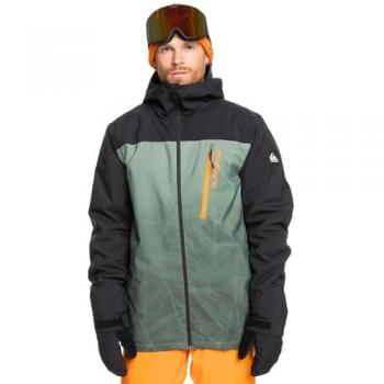 Giacca da neve Quiksilver Morton