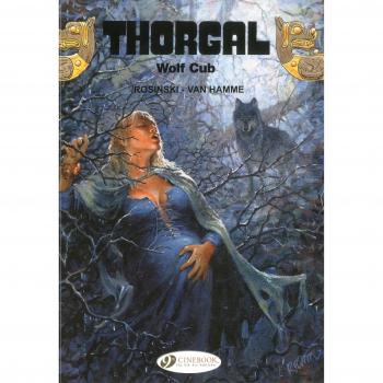 Thorgal - tome 8 Wolf club