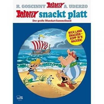 Asterix snackt Platt