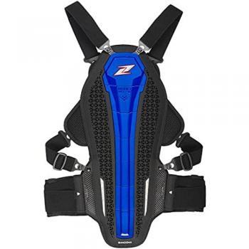 Chaleco Táctico Zandona Hybrid X6 Azul – Talla M