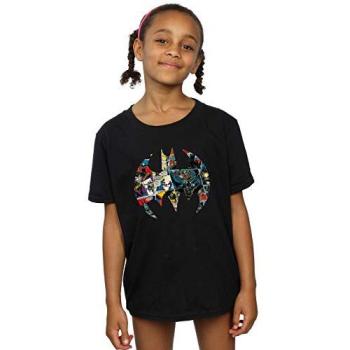 Heroine Gotham Shirt – 7‑8 yrs