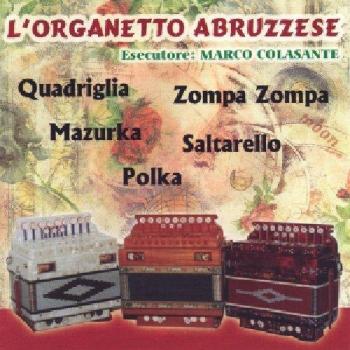 L'organetto abruzzese