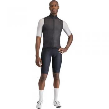 Viento Urbano Chaleco Light Air Negro