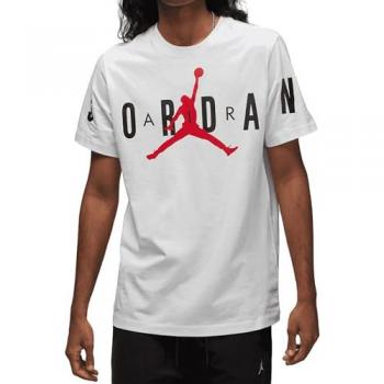 Camiseta Jordan Air Hombre - Blanco - Talla XXL