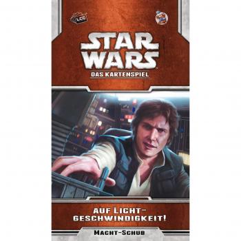 Star Wars LCG: Auf Lichtgeschwindigkeit! - Renegaten-Staffel-Zyklus 6