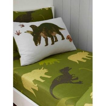 Set di Lenzuola Dinosauri Preistorici