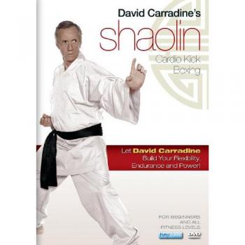 Entraînement cardio boxe Shaolin par David Carradine