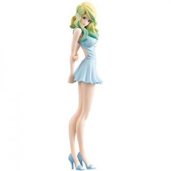 Lupin III Groovy Baby Shot III Bleu (Japon)