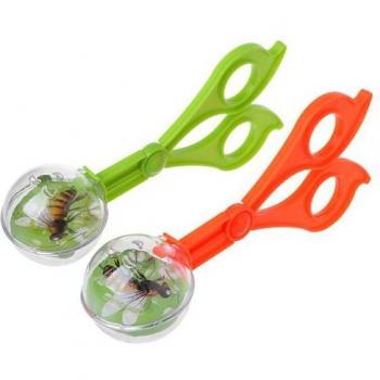 Filet extensible coloré pour attraper des insectes