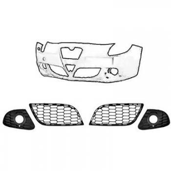 Pára-choques Grelha de Ventilador VAN WEZEL 0113594