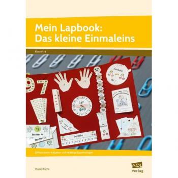 Mein Lapbook: Das kleine Einmaleins