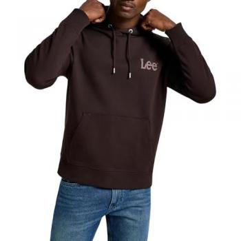 Felpa Lee 112358005 Espresso