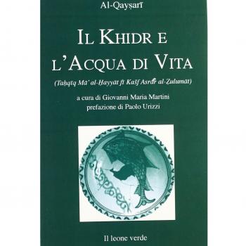 Il Khidr e l'acqua di vita