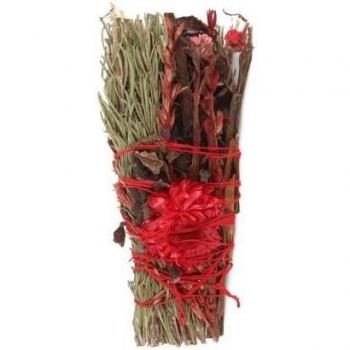 Yerba Santa Rosemary Smudge Stick