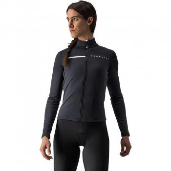 Sinergia 2 Women's Long Sleeve Cycling Jersey by Castelli
